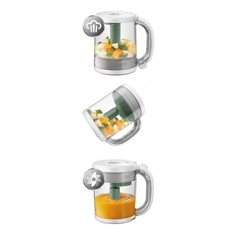 Robot cuiseur-mixeur 4-EN-1 Avent