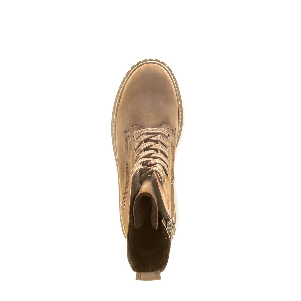 Gabor fashion Biker Boots braun