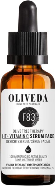 Oliveda F83 HT+Vitamin C Gesichtsserum