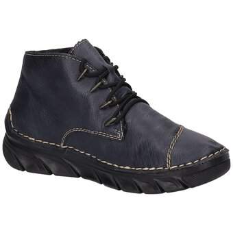 Rieker Ankle Stiefelette in blau