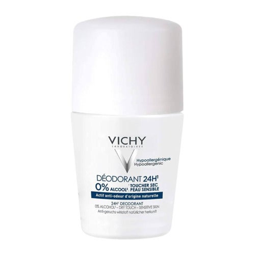 Vichy Αποσμητικό Roll-on 24 Hour Dry Touch 50 ml
