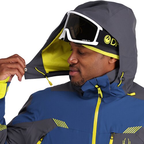 HERREN FUNKTIONSJACKE LEADER