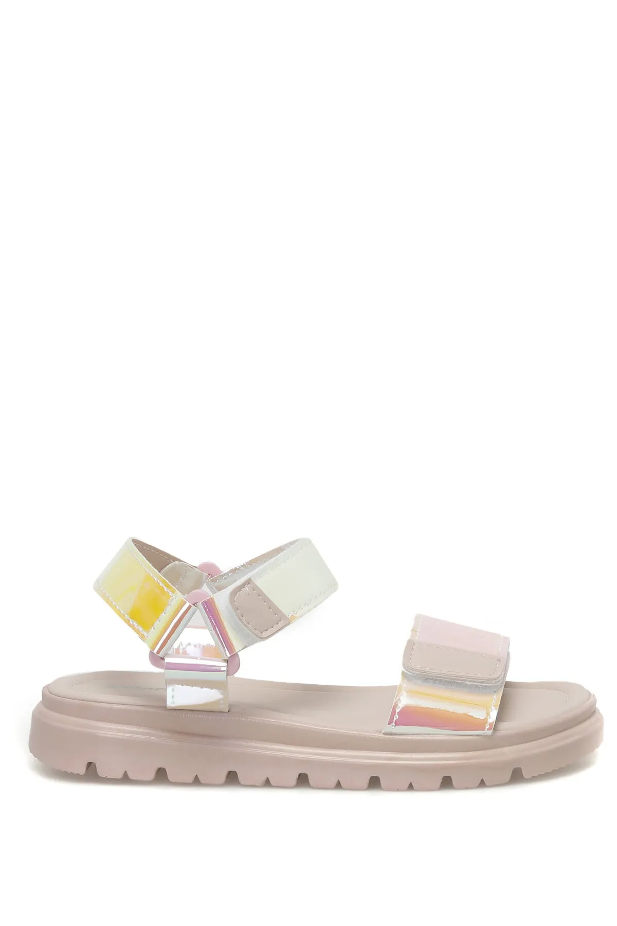Polaris  624292F3FX Rosa Sandalen für Mädchen