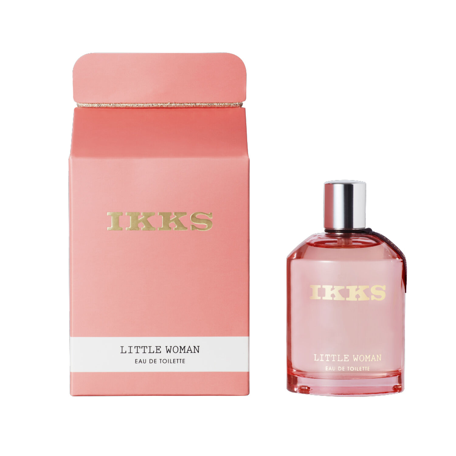 IKKS IKKS Litlle Woman Eau de Toilette