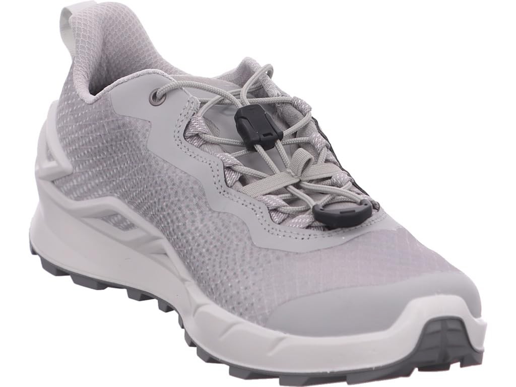 LOWA Sportliche Slipper weiss