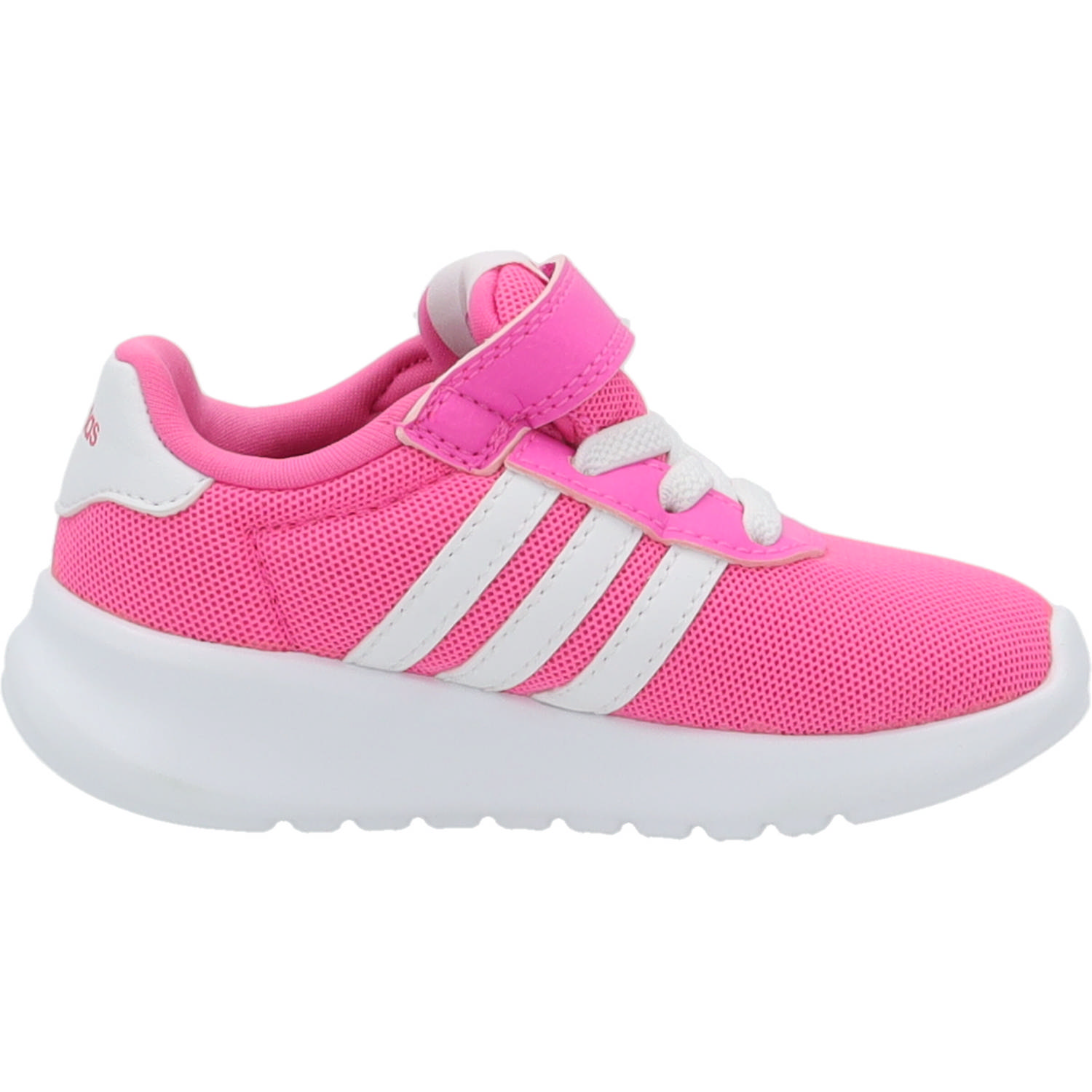 Adidas Core Lite Racer 3.0 EL I, Sneakers Low, Kinder, screaming pink