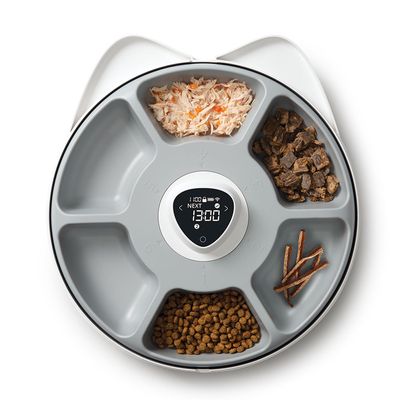 Catit Pixi Smart 6-Meal Futterautomat
