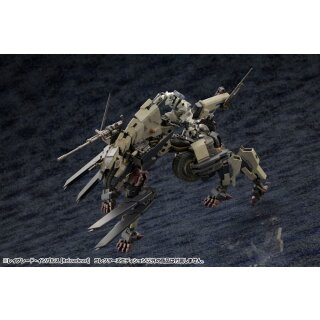 Hexa Gear Plastic Model Kit - Rayblade Impulse (Reloaded) (Collectors Edition)