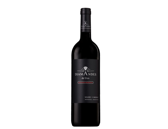 Diamandes de Uco Grande Réserve 2018