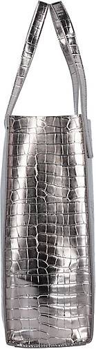 Ted Baker Croccon Schultertasche 35 cm