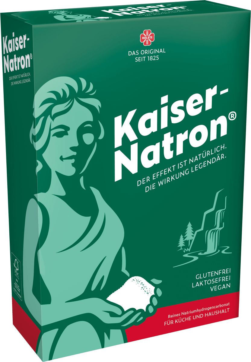 Kaiser Natron Pulver (5 x 50g), 250 g