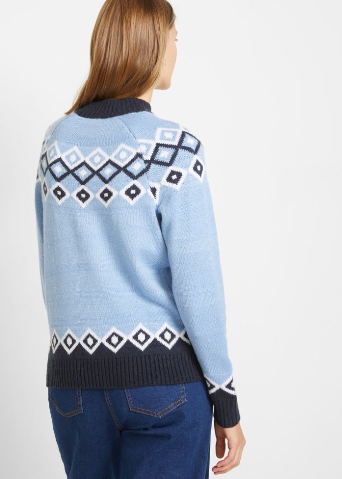 Norweger-Pullover