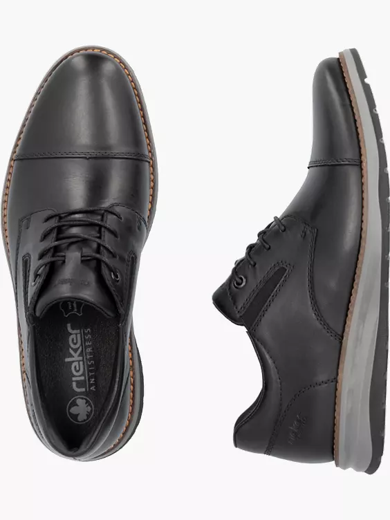 Rieker Herren Schnürschuhe