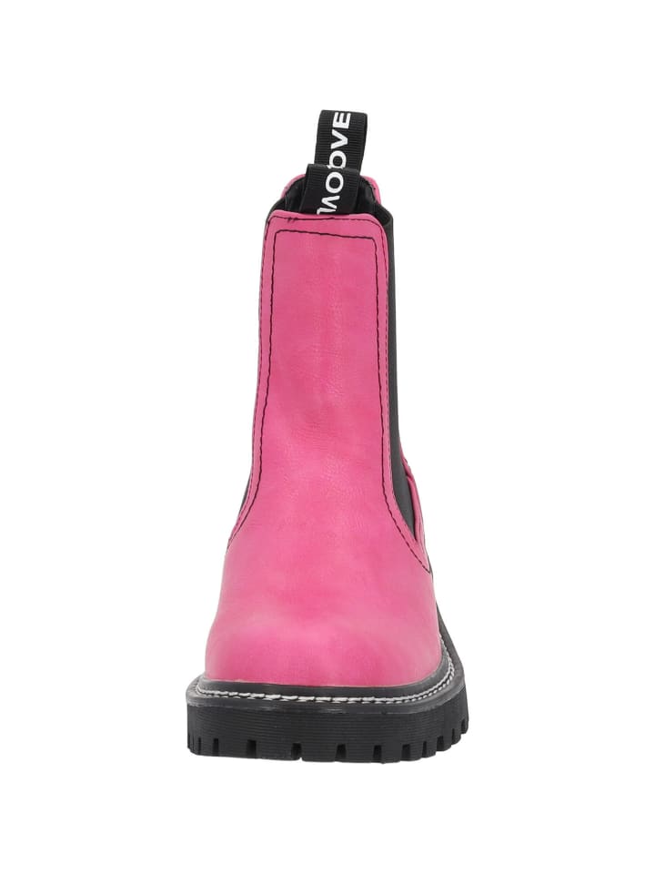 palado Chelsea Boots in Pink günstig kaufen