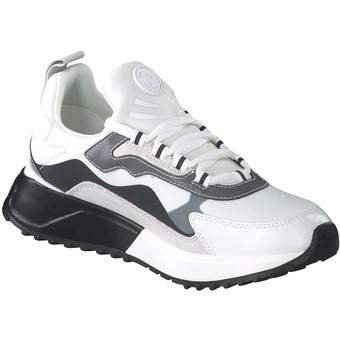 Michael Kors Theo Sneaker in weiß