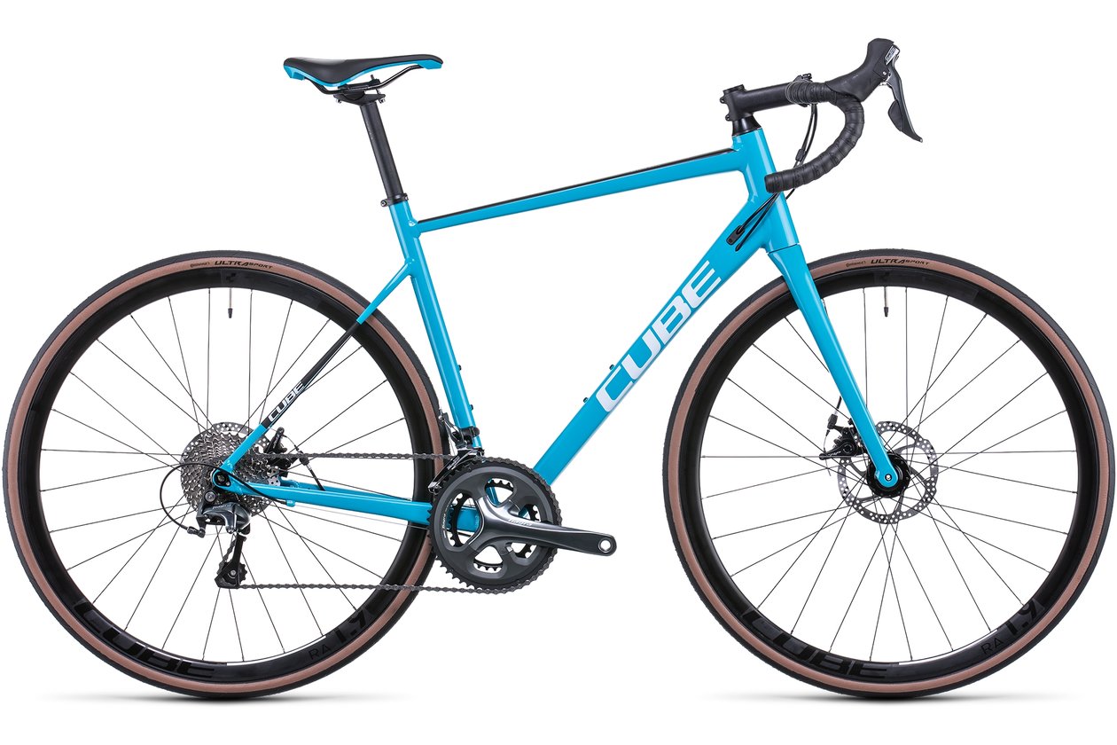 Cube Attain Race - 2022 - 28 Zoll - Diamant