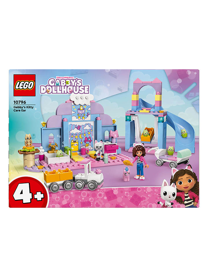 LEGO LEGO® Gabbys Puppenhaus 10796 ''Gabbys Kätzchen Öhrchen'' - ab 4 Jahren günstig kaufen onesize