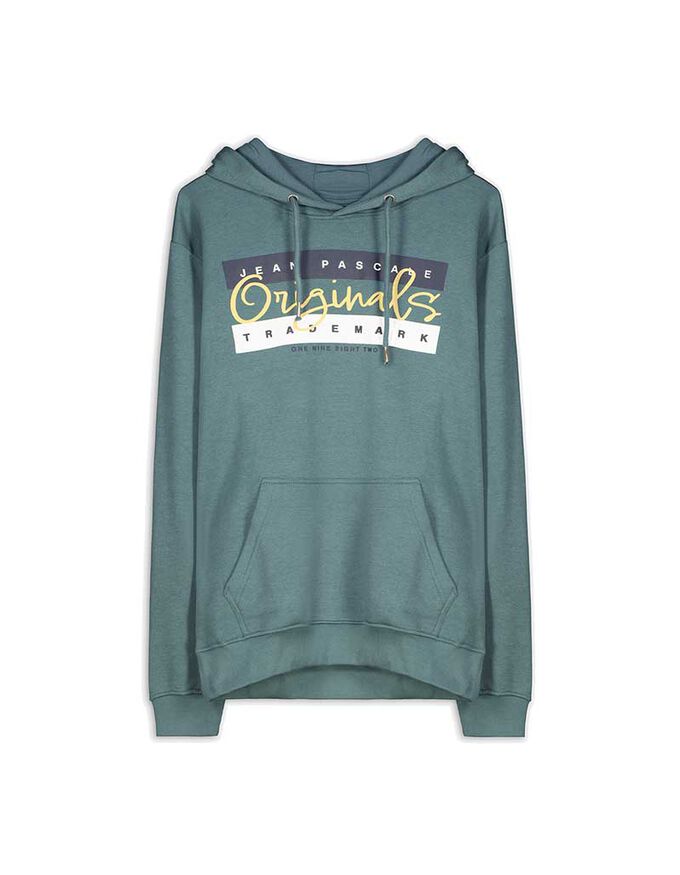Hoodie - Messageprint