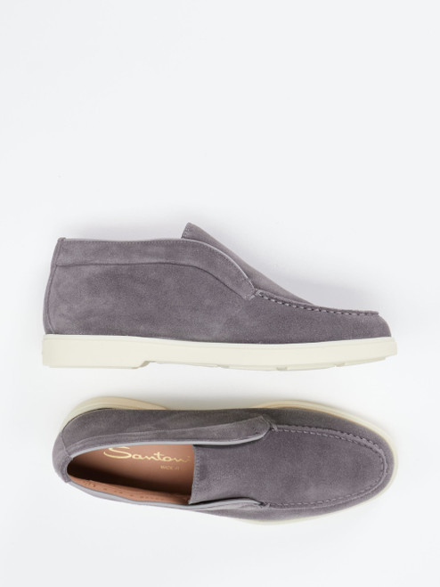 Stiefelette-17134590013 Santoni