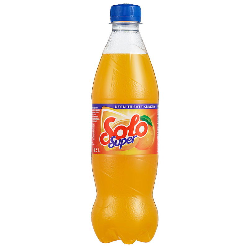 Solo Solo Super 0,5 l