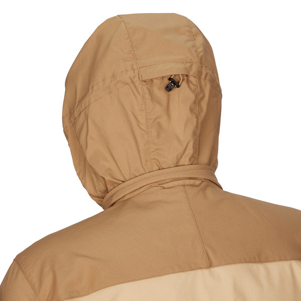 ABISKO HIKE JACKET M Herren - Softshelljacke