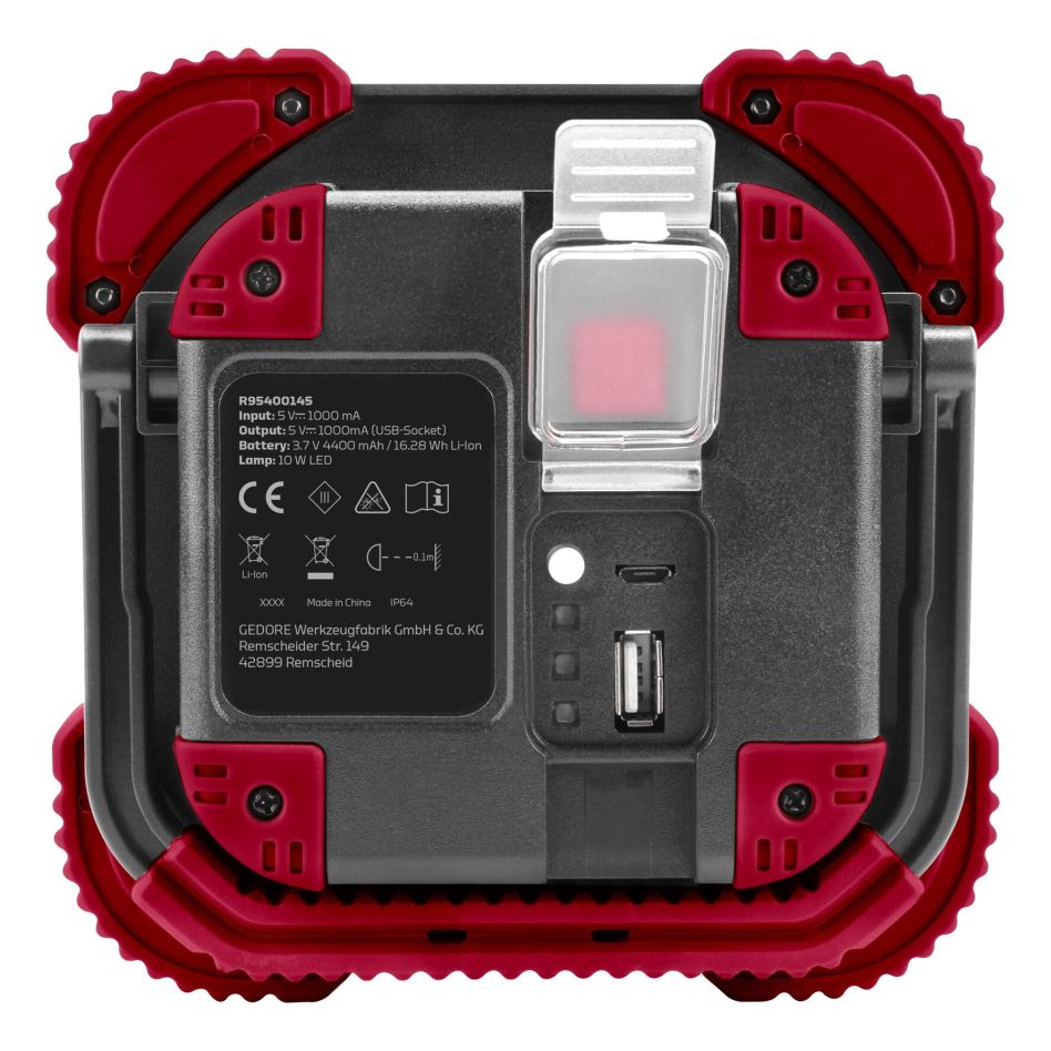 Gedore RED 3301761 R95400145 Reflektor