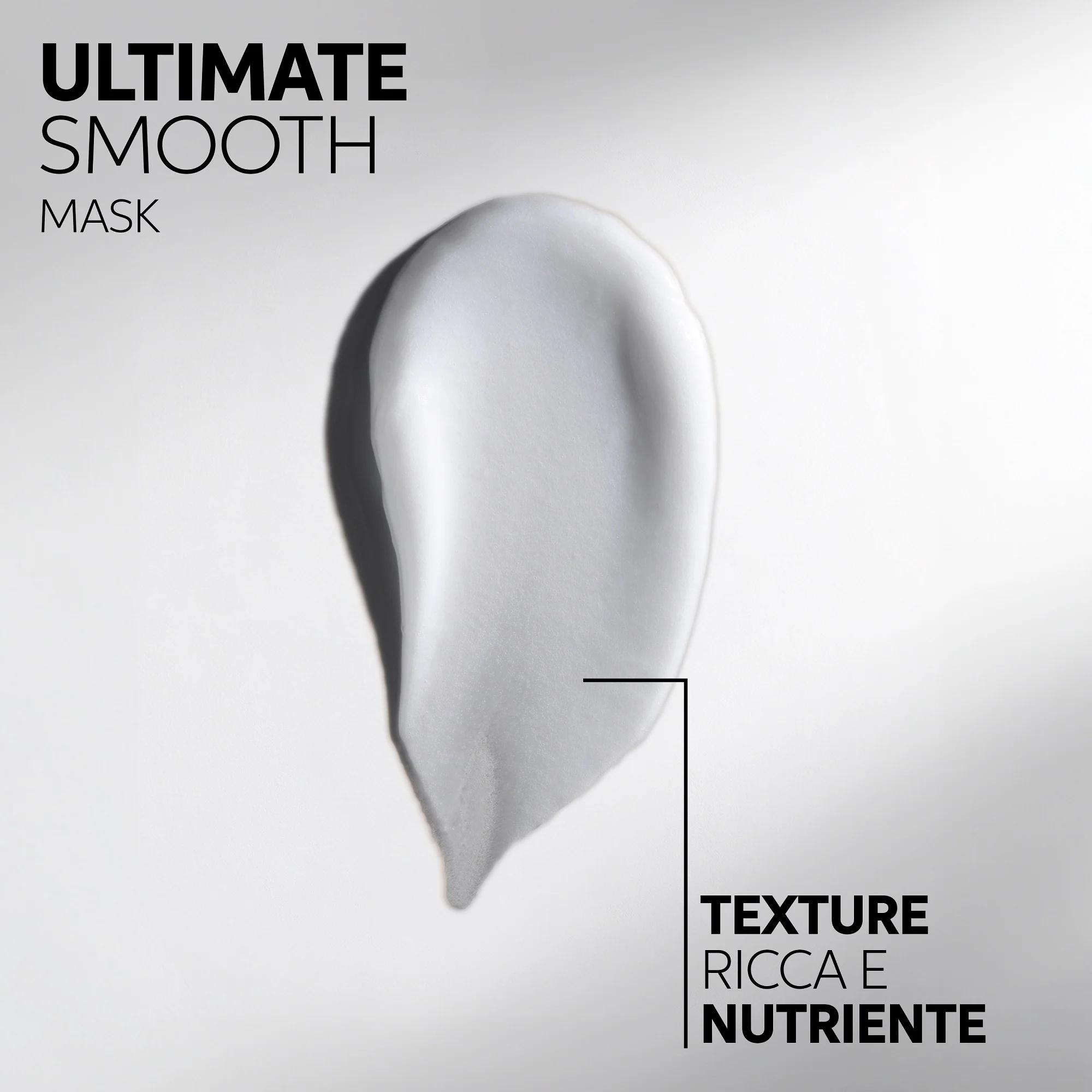 Ultimate Smooth Intensivmaske – Bändigende/Anti-Frizz-Haarmaske, pflegende Haarmaske