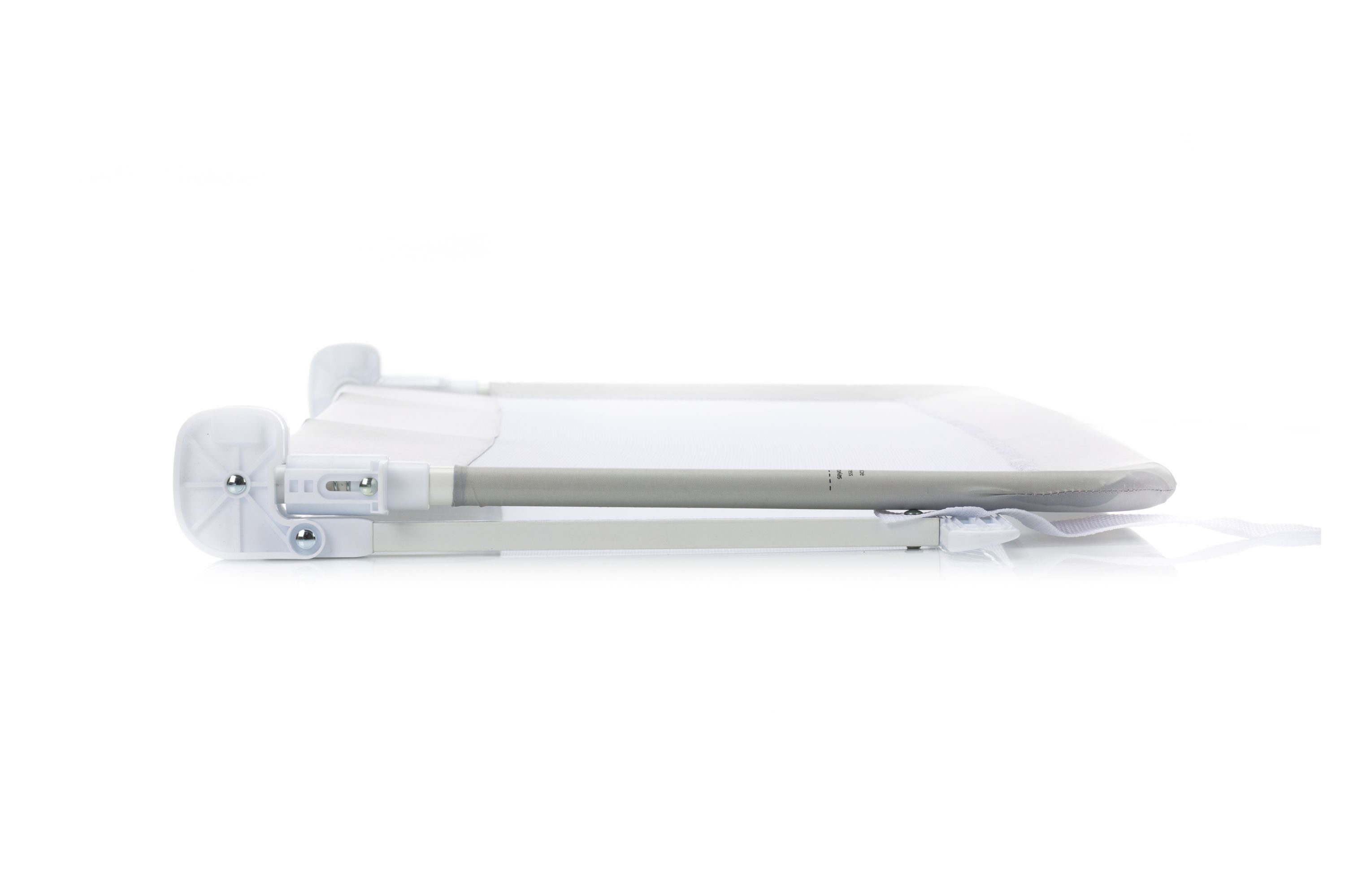 Fillikid Treppenschutzgitter Fillikid Bettgitter grau Exclusiv (150 x 50 cm)