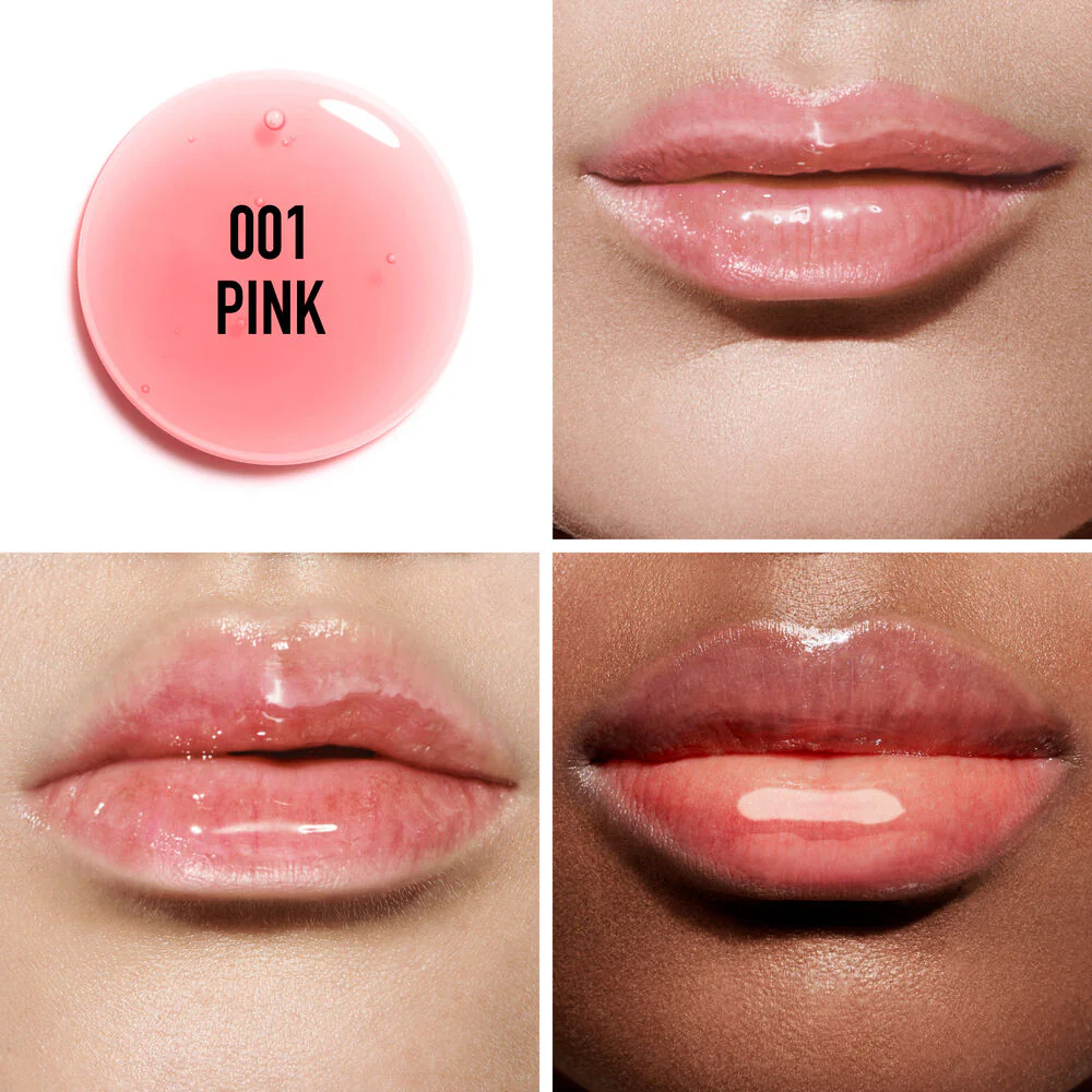 Gloss Dior Addict Lip Glow Oil - Gloss