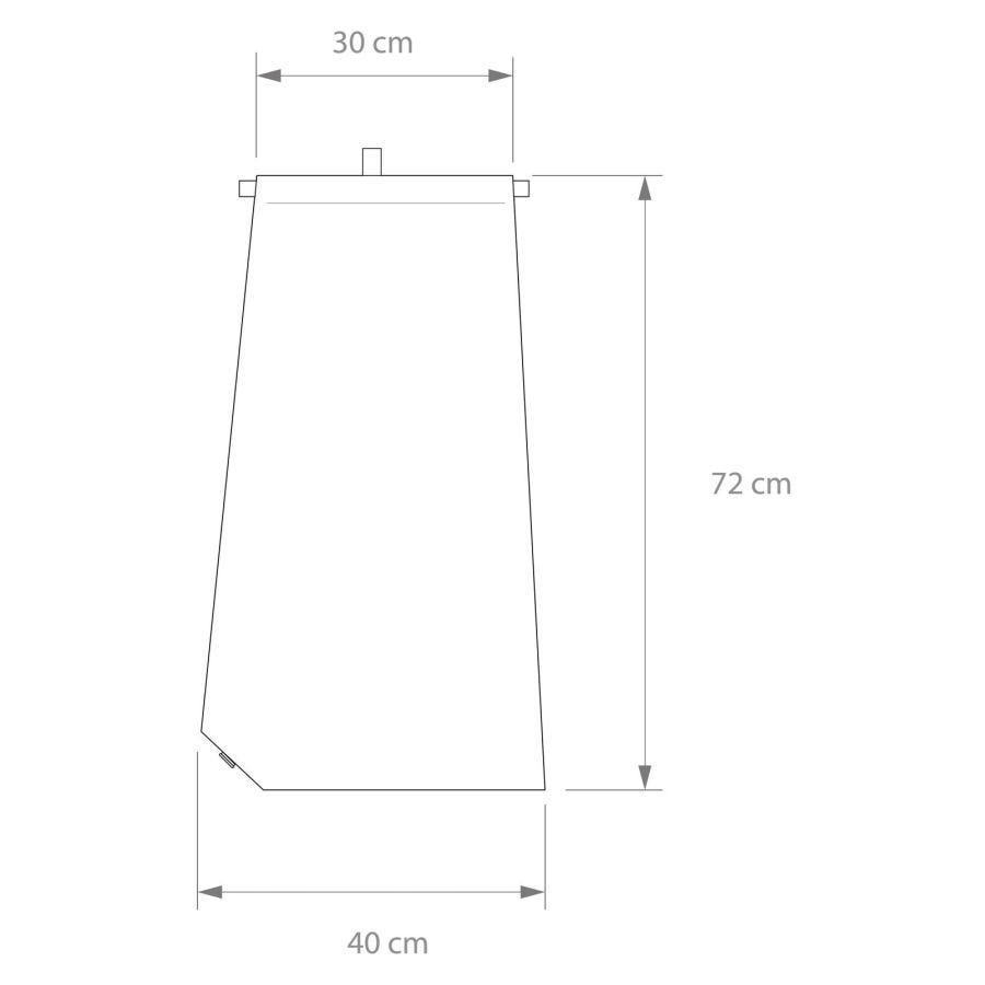 Pump Sack Isomatte