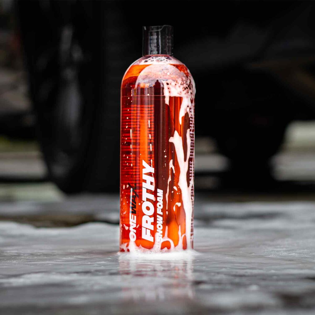 ONEWAX Frothy Snow Foam 1L