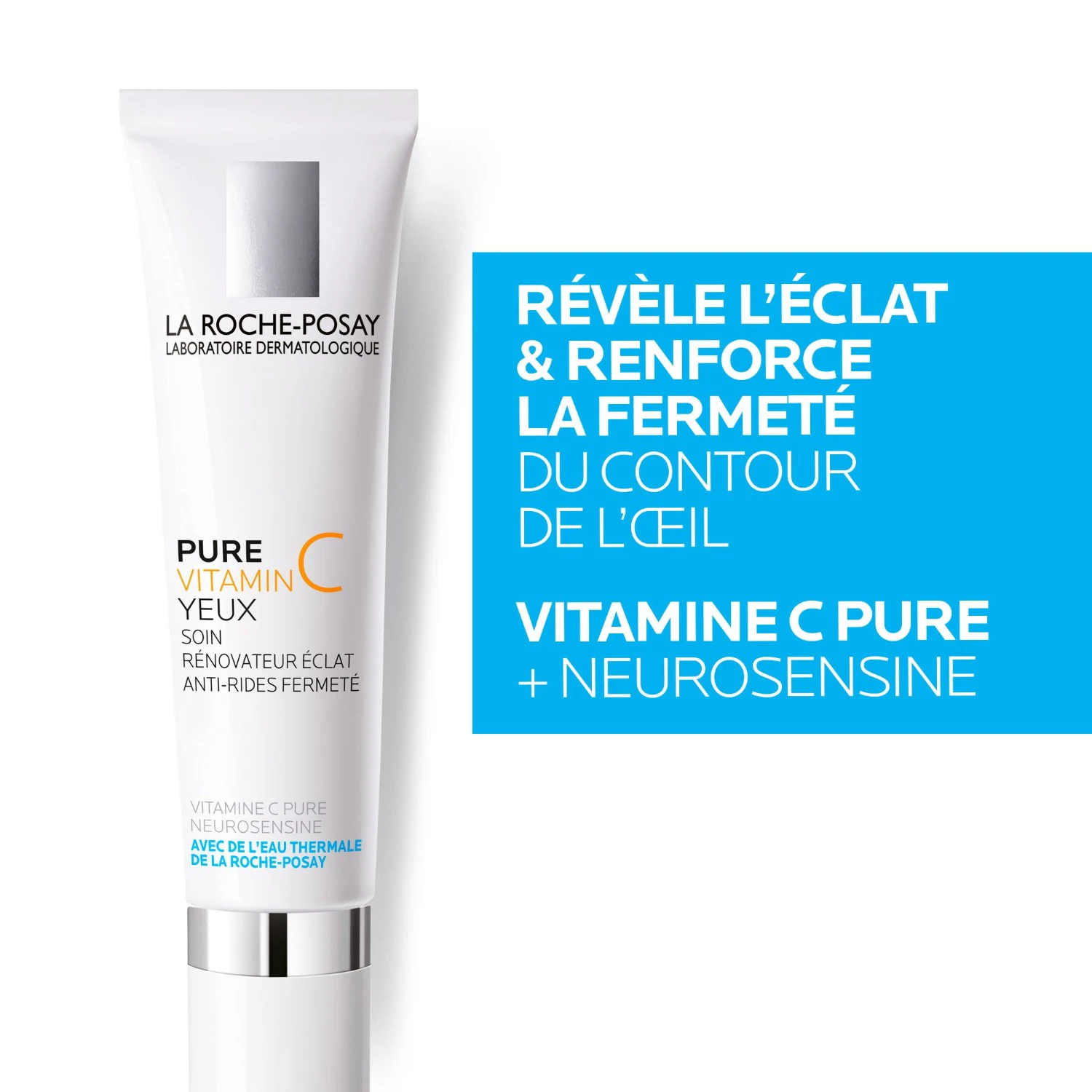 La Roche-Posay Ren Vitamin C Øyekrem 15ml