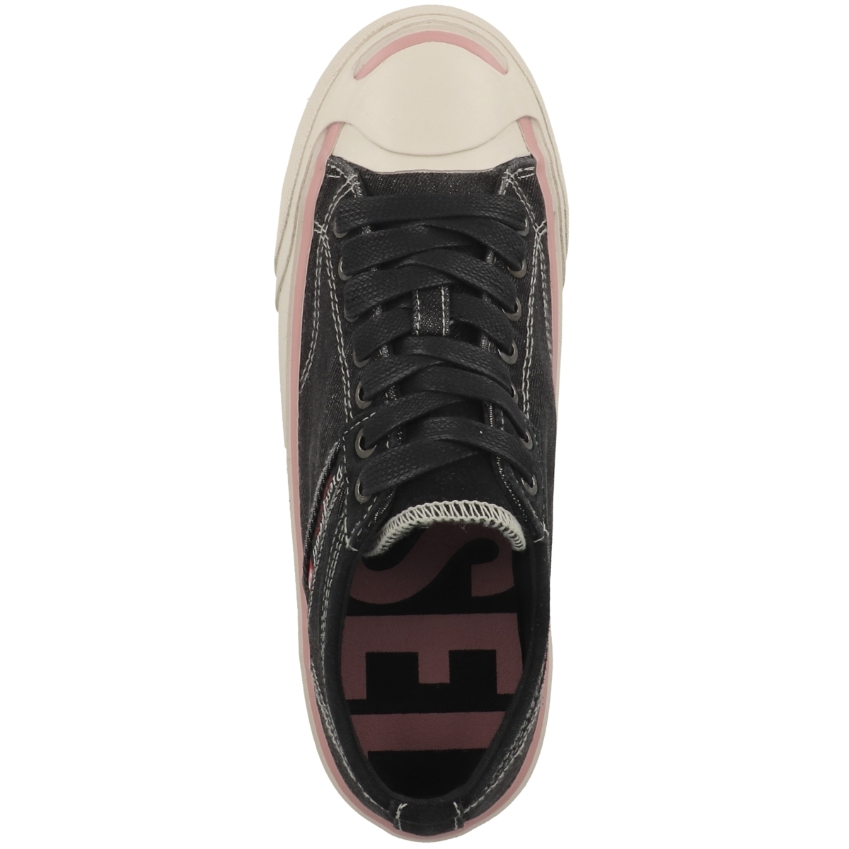 Diesel S-Principia Low Sneaker Low schwarz