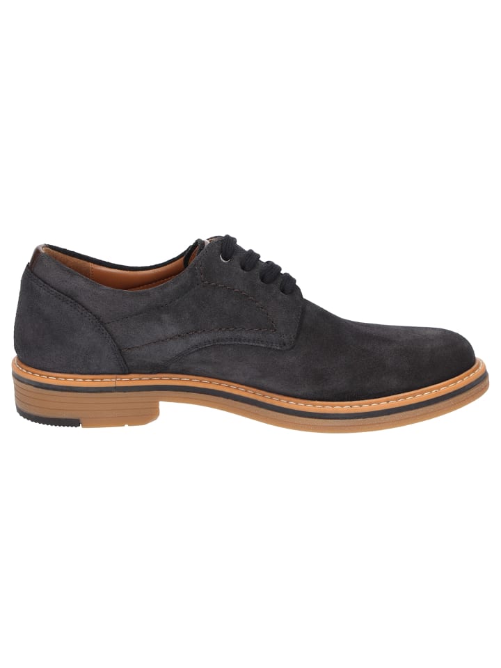 Sioux Schnürschuh Encanio-712 in blau günstig kaufen