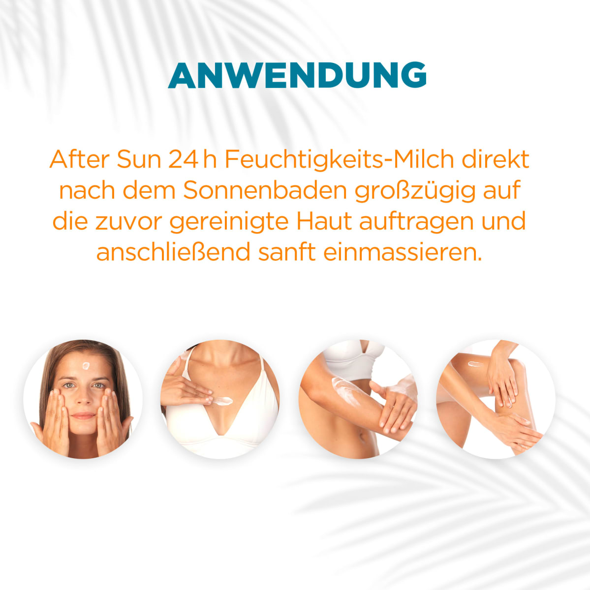 After Sun Lotion, 400 ml