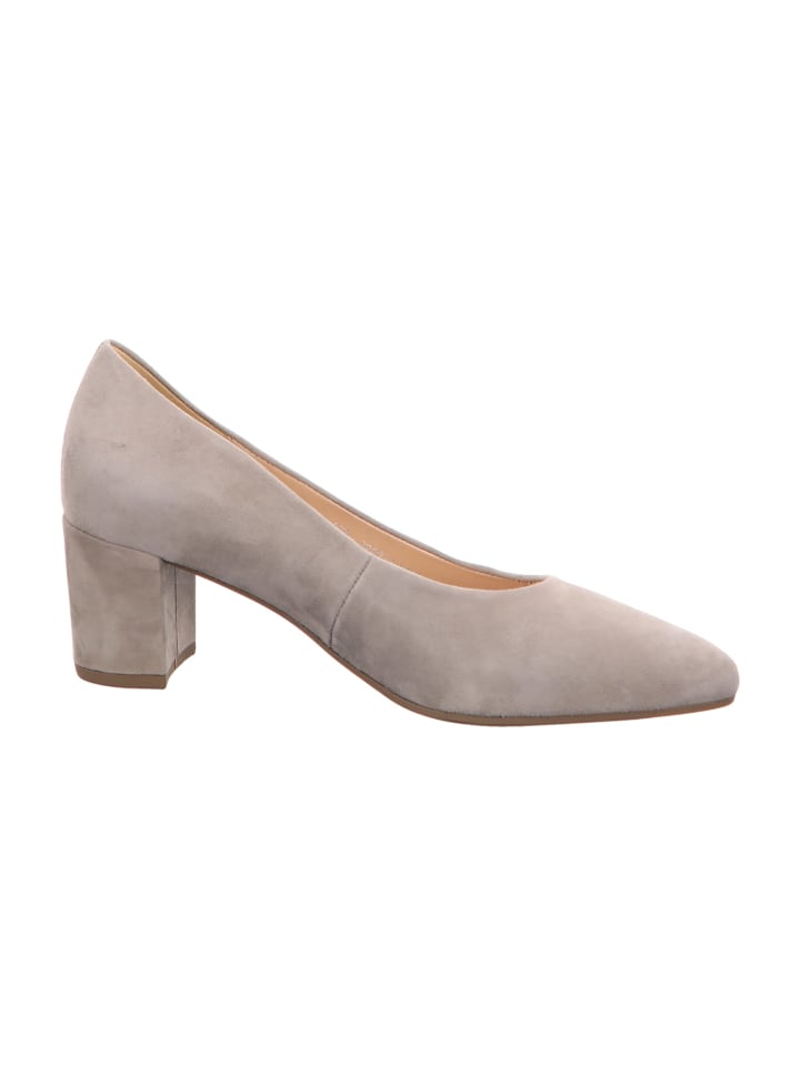 Gabor Klassische Pumps in Beige günstig kaufen