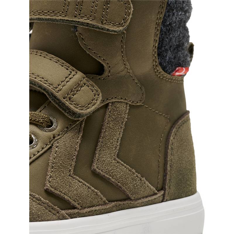 hummel STADIL WINTER HIGH JR Winterschuhe Kinder