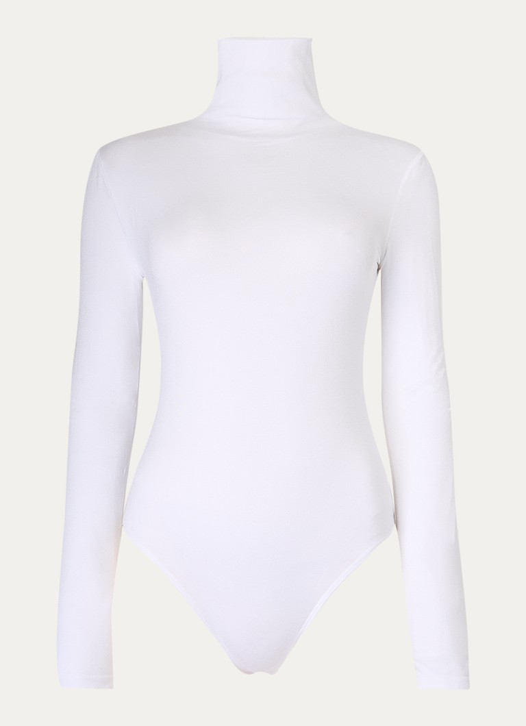 Wolford Colorado string body with turtleneck