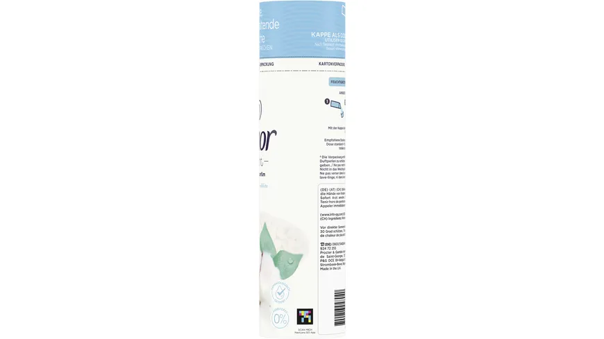Lenor Wäscheparfüm light Frische Baumwollblüte 300 g