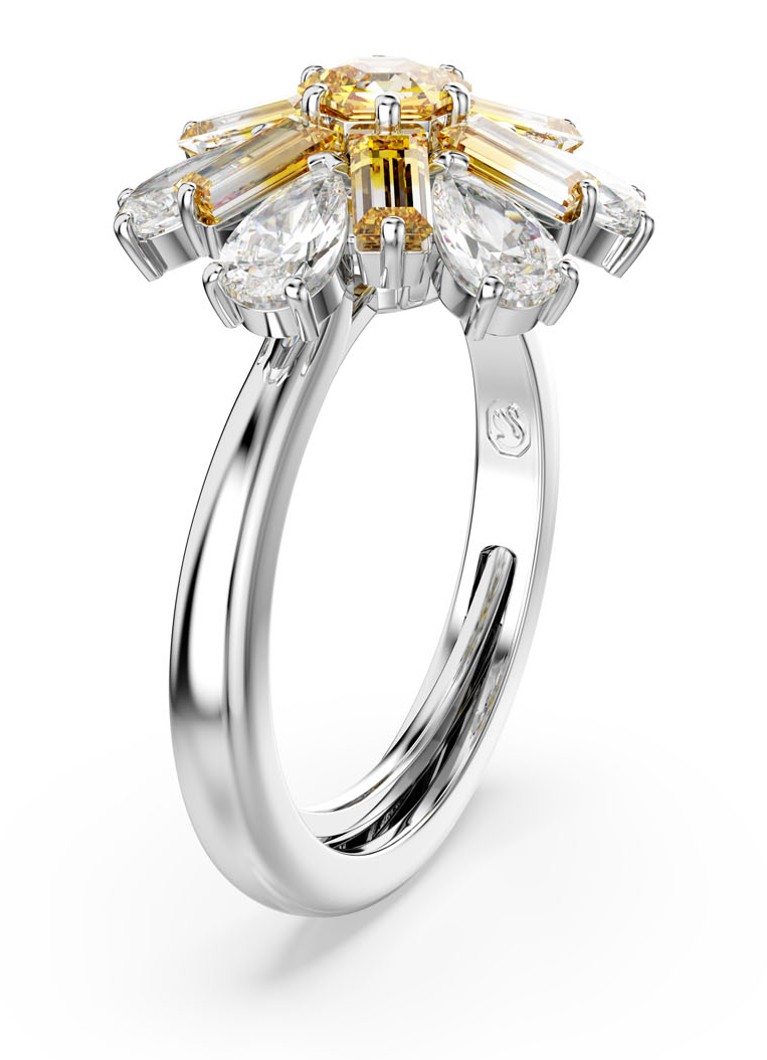 Inel Swarovski Idyllia cu cristal, mărimea 55-60
