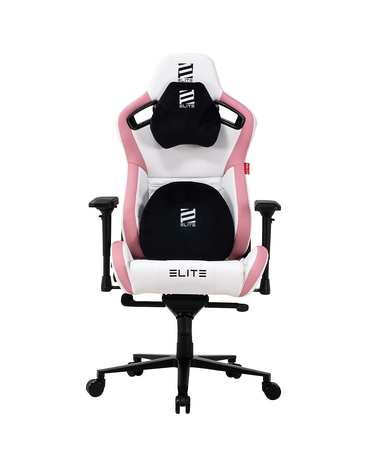 Gaming Stuhl MERCENARY - Ergonomischer Luxus Gaming Stuhl - 4D Armlehnen