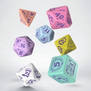 My very first Dice Set: Little Berry (7)