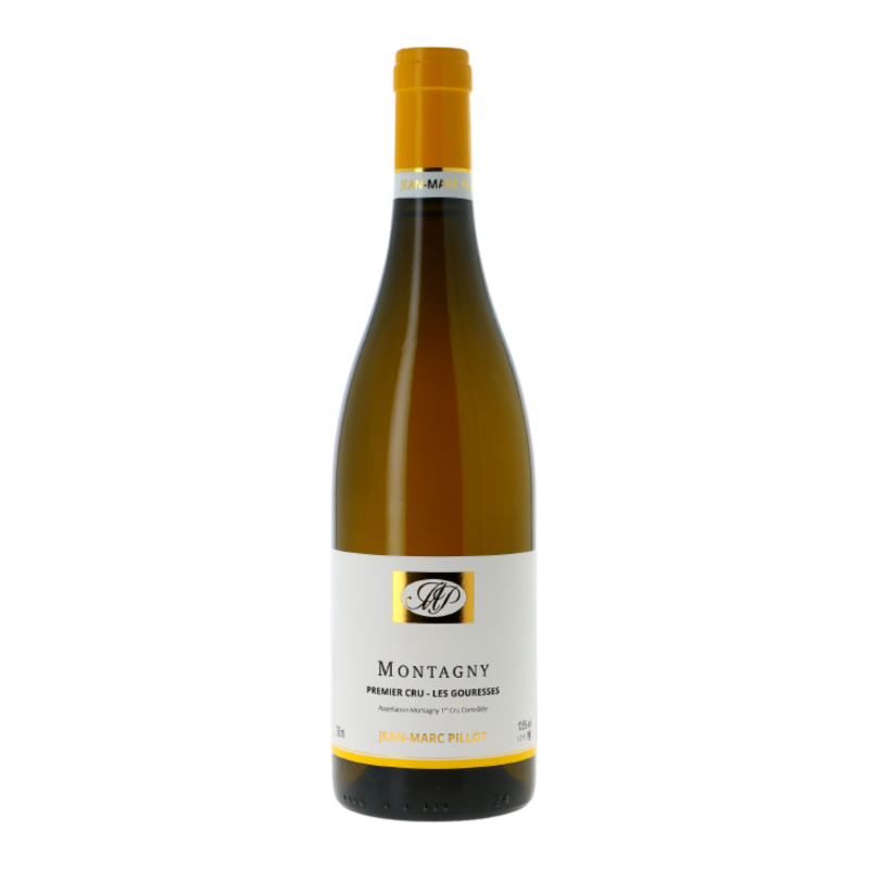 Montagny 1er Cru 2017 - Montagny - Bourgogne - Jean-Marc Pillot (75CL.)