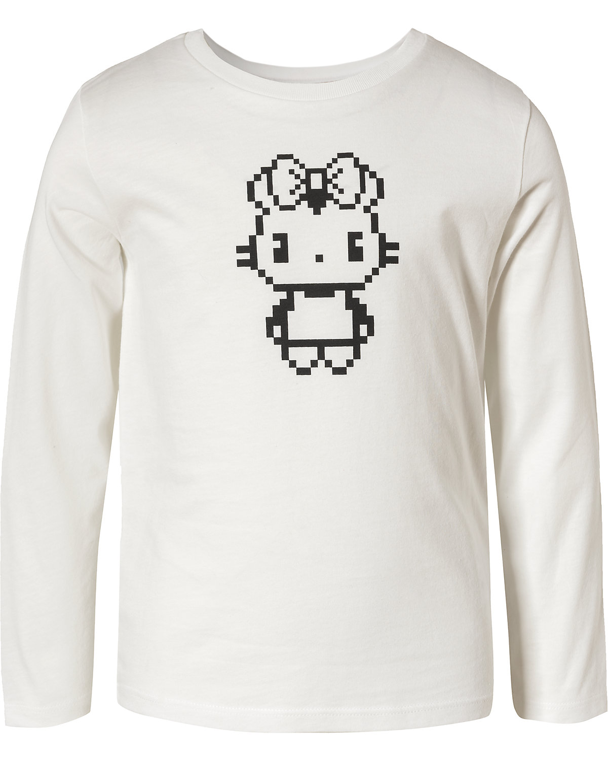 Langarmshirt für Mädchen