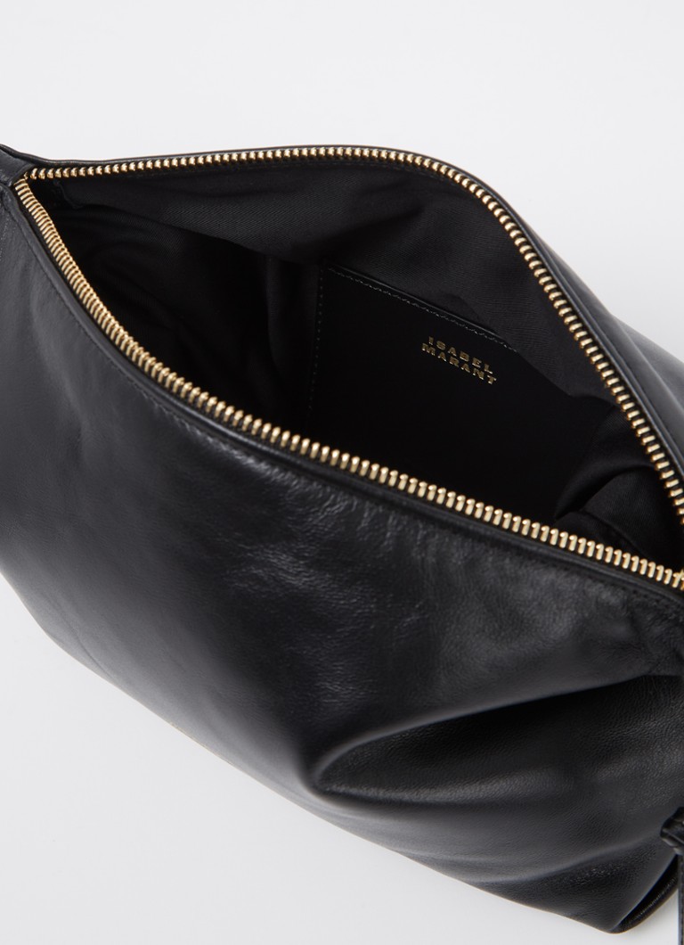 Isabel Marant Leyden Mini lambskin crossbody bag
