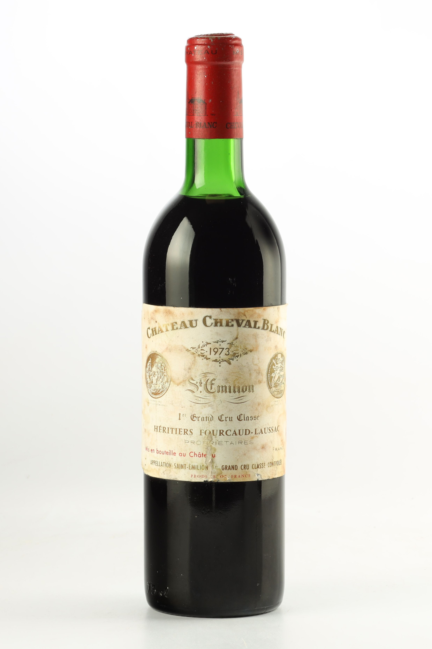 Château Cheval Blanc 1973, Saint Emilion