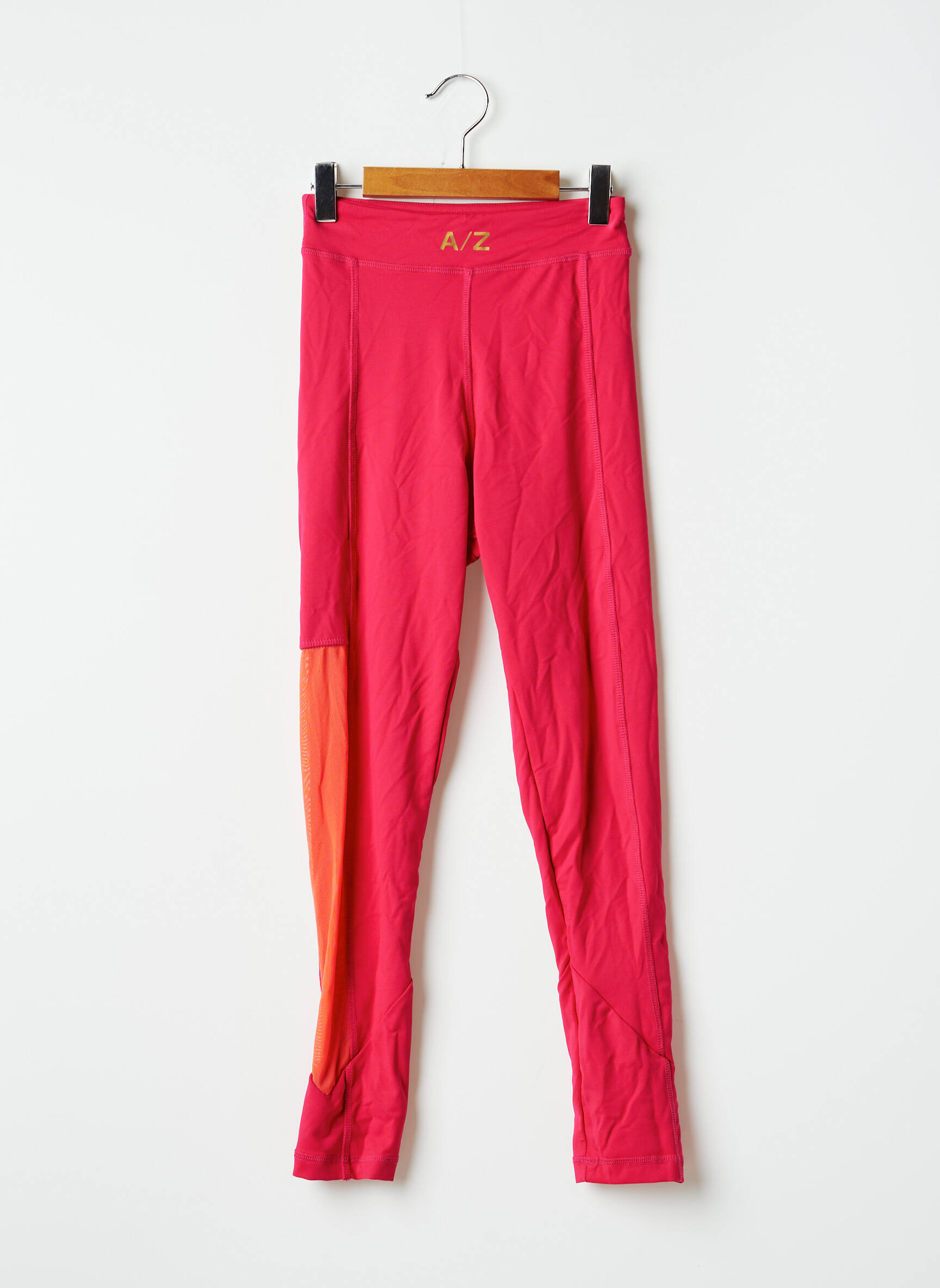 Az Ar Gang Leggings Femme couleur rose