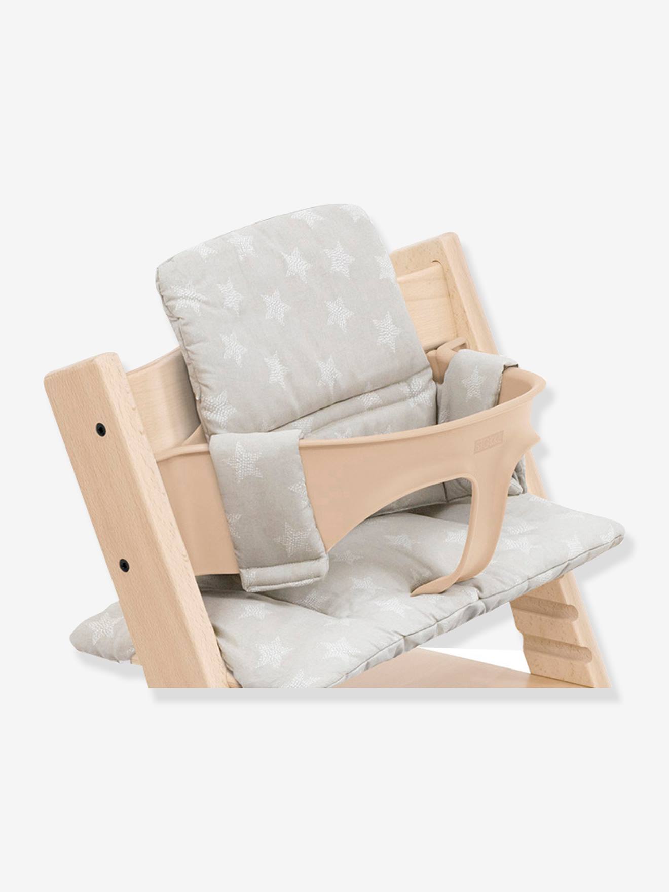 Coussin Tripp Trapp STOKKE Classic icone gris