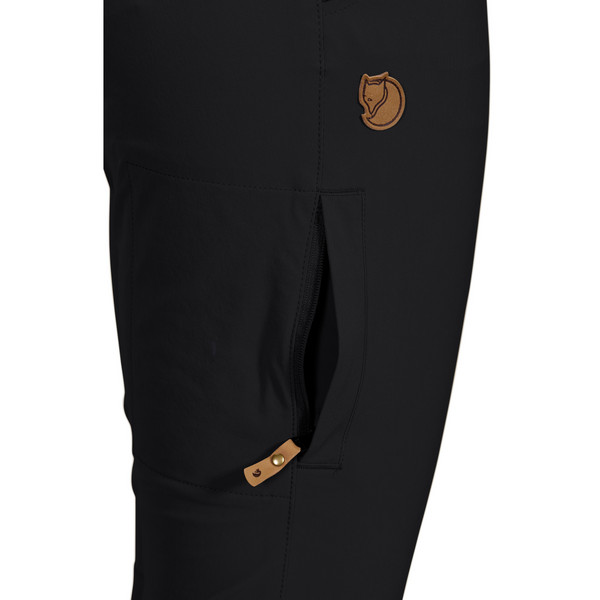ABISKO CAPRI TROUSERS W Damen - Trekkinghose