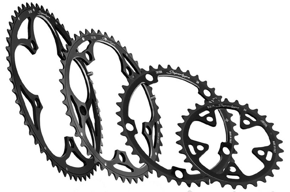 Miche Kettenblatt Shimano Supertype 5-Arm kaufen | Bike-Discount